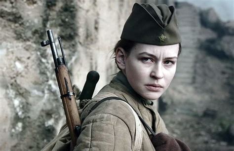 Роль женщины на войне