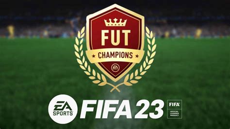 Роль игрока Fut Champions в FIFA