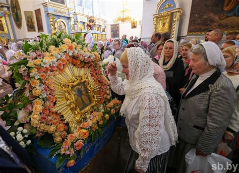 Роль иконы в жизни православных верующих