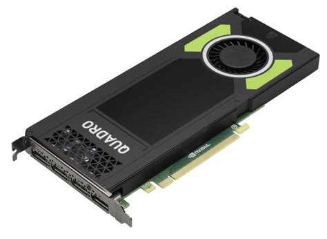 Роль и преимущества видеокарты Nvidia Quadro