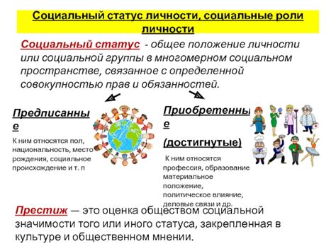 Роль материального достатка и социального статуса в толковании снов