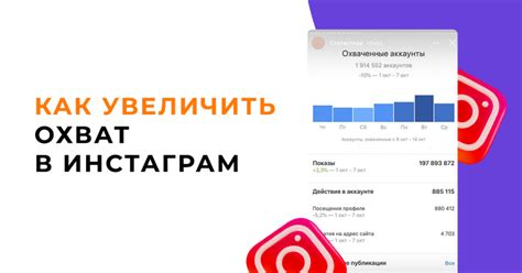 Роль охватов в Инстаграме