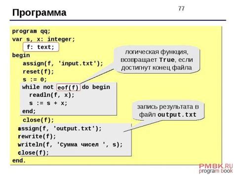 Роль папки bin в программировании