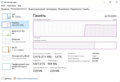 Роль подкачки файлов в операционной системе