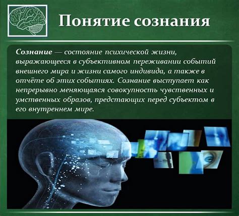 Роль снов в психологии: значимость психических образов в сознании человека