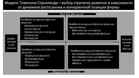 Роль стратегической оценки границы