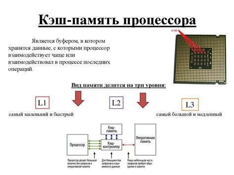 Роль типа памяти в функционировании процессора: основные аспекты