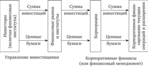 Роль эмитента на финансовых рынках