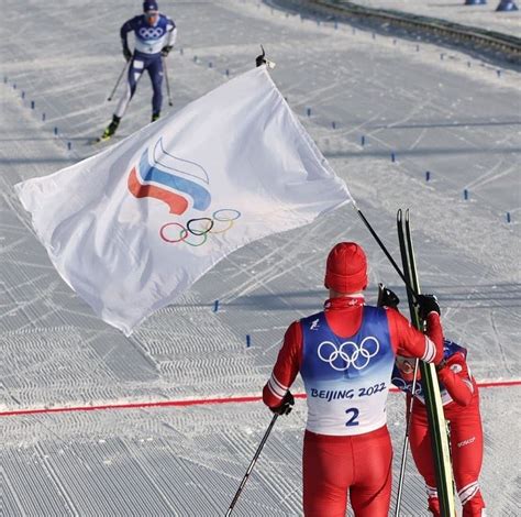 Российская сборная на Олимпийских играх