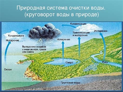 Сакральное значение чистой воды в море