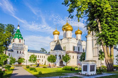 Самые увлекательные особенности городов рядом с Костромой