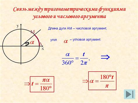 Связь с другими тригонометрическими функциями