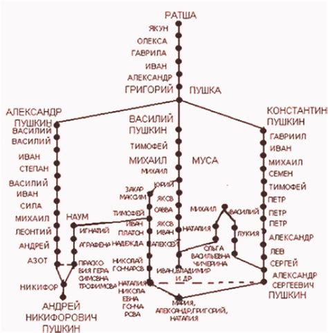 Связь с предками и родословная