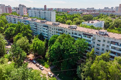 Северное Тушино: расположение и принадлежность к московскому округу