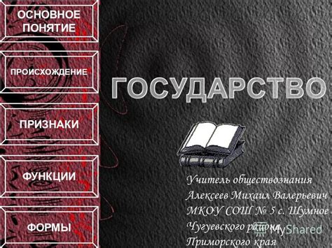 Сетевой учитель: основное понятие