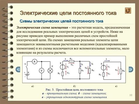 Силовая цепь - важная составляющая электрической системы