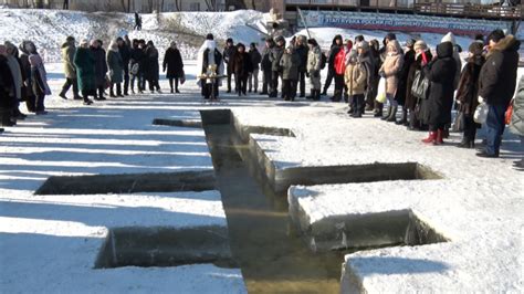 Символика воды и омовение в проруби в соннике