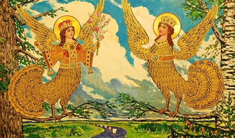 Символика одуванчик и птицы в мифологии и религии