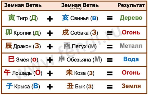 Символическое значение ветвей