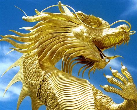 Символическое значение дракона в китайской культуре