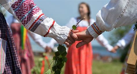 Символическое значение обретения брака у непожененной девушки