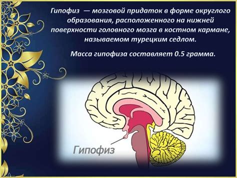 Симптомы аденомы гипофиза