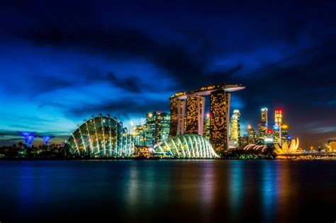 Сингапур: культура и традиции