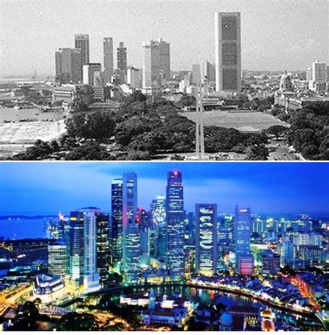 Сингапур в прошлом: колониальное прошлое и независимость