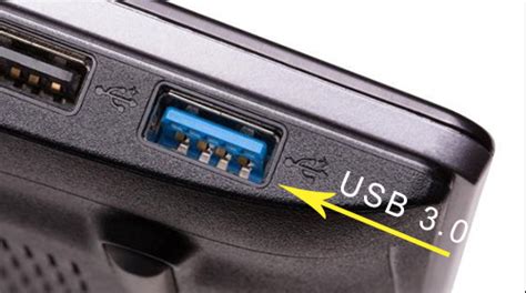 Синий USB порт: гайд для пользователей