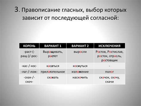 Склонение и спряжение слов с чередующимися гласными