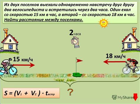 Скорость и ее влияние на движение