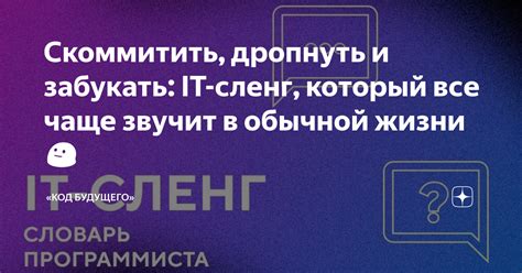 Сленг в различных сферах жизни: социальный, профессиональный и т.д.