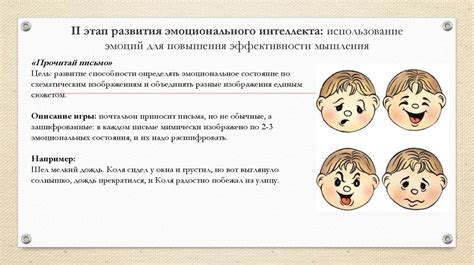 Смысл 2: Подчеркивание эмоционального аспекта