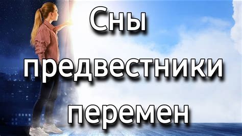 Сны о мышонках: предвестники долгожданных перемен