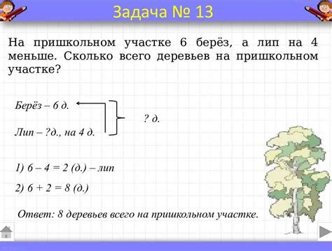 Советы по составлению формулировки задачи