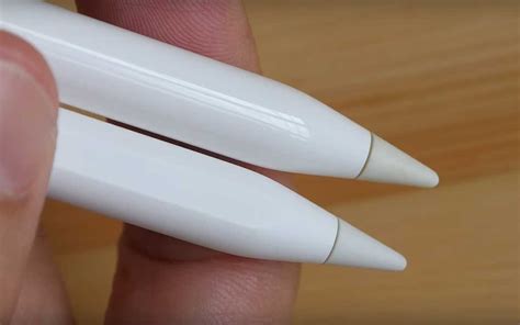 Совместимость Apple Pencil с iPad