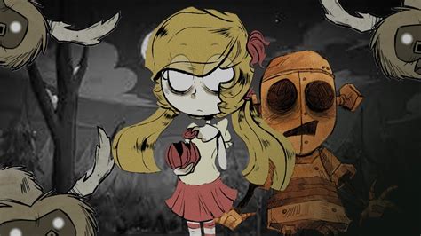 Совместное выживание в Don't Starve Together