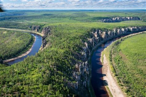 Современное использование реки Лены