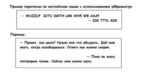 Сокращения и аббревиатуры: смысловая нагрузка в ограниченном пространстве текста