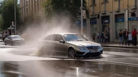 Сон о затопленных улицах: связь с подсознанием и неосознанными страхами