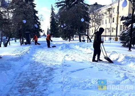 Сон о расчистке снега: символичное значение освобождения или очищения