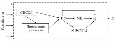 Составляющие личности