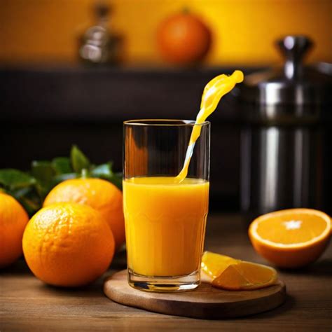 Состав и польза orange juice