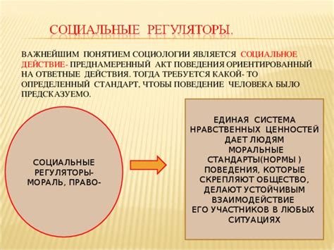 Социальное взаимодействие: соблюдайте нормы поведения