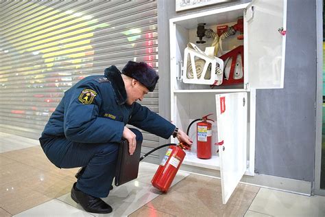 Сроки выполнения новых противопожарных правил