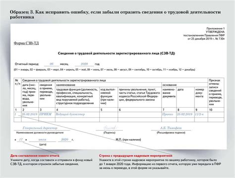 Сроки предоставления отчетов СЗВ-СТАЖ