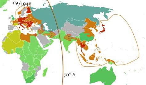 Страны оси: какова их роль в истории?