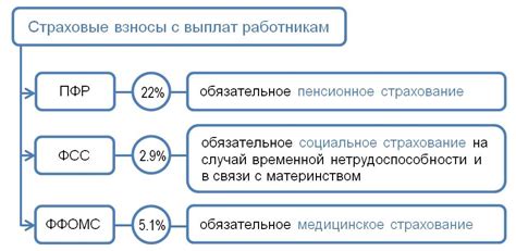 Страховые взносы и накопления