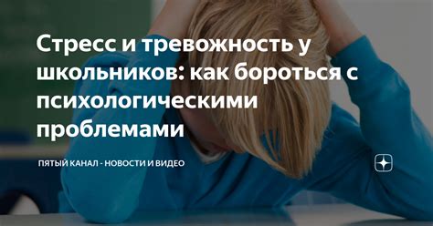 Стресс и тревожность как причины сновидений о дракующихся псах