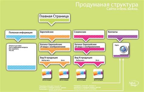 Структура отчетов: как организовать информацию